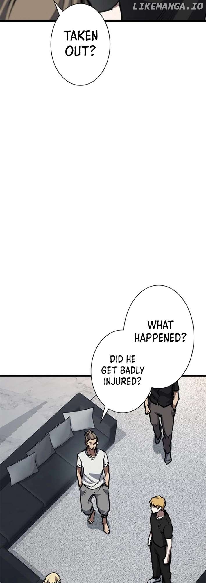 Knuckle Girl Reload Chapter 15 - page 12