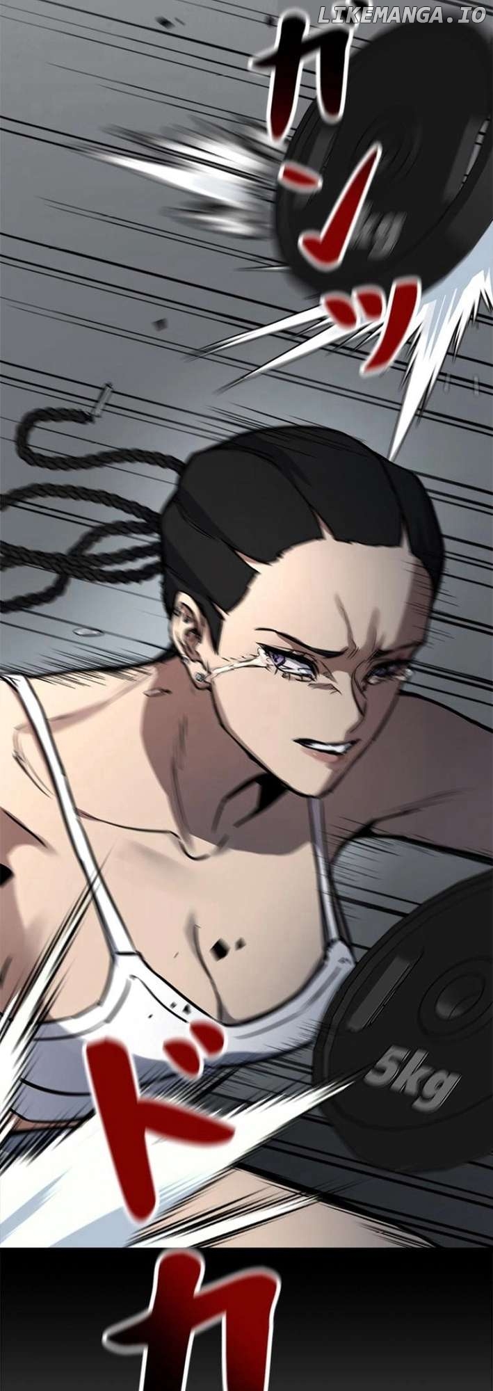 Knuckle Girl Reload Chapter 15 - page 19