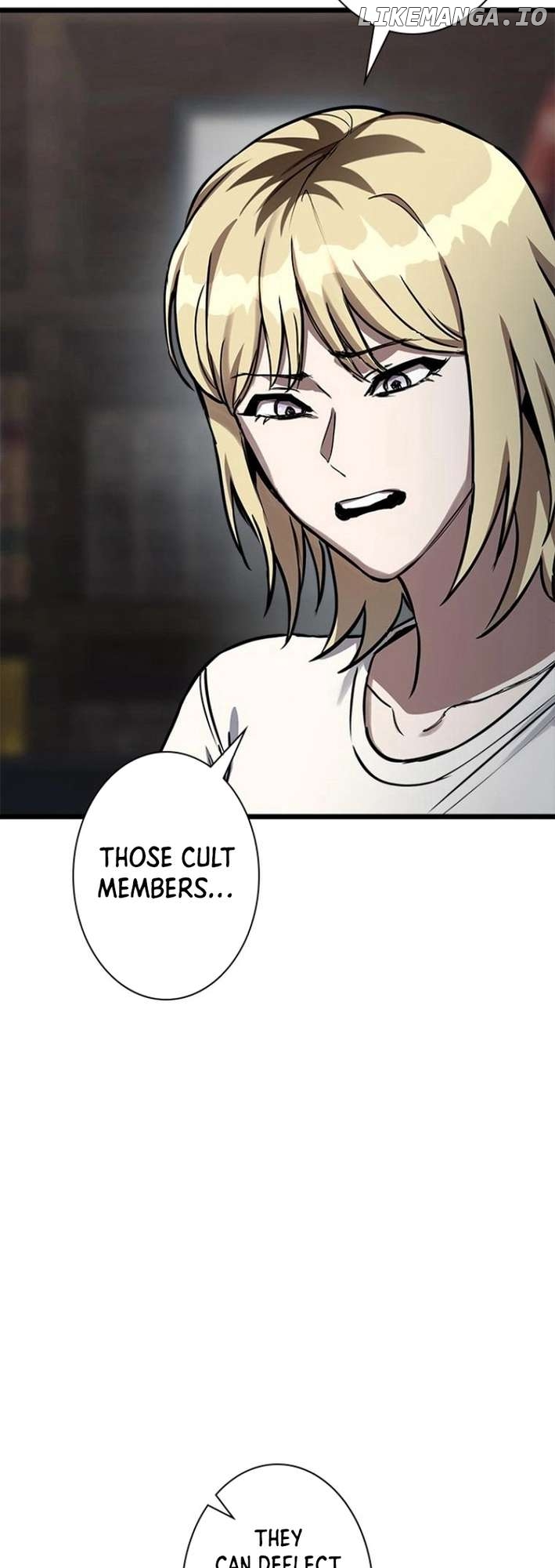 Knuckle Girl Reload Chapter 15 - page 23