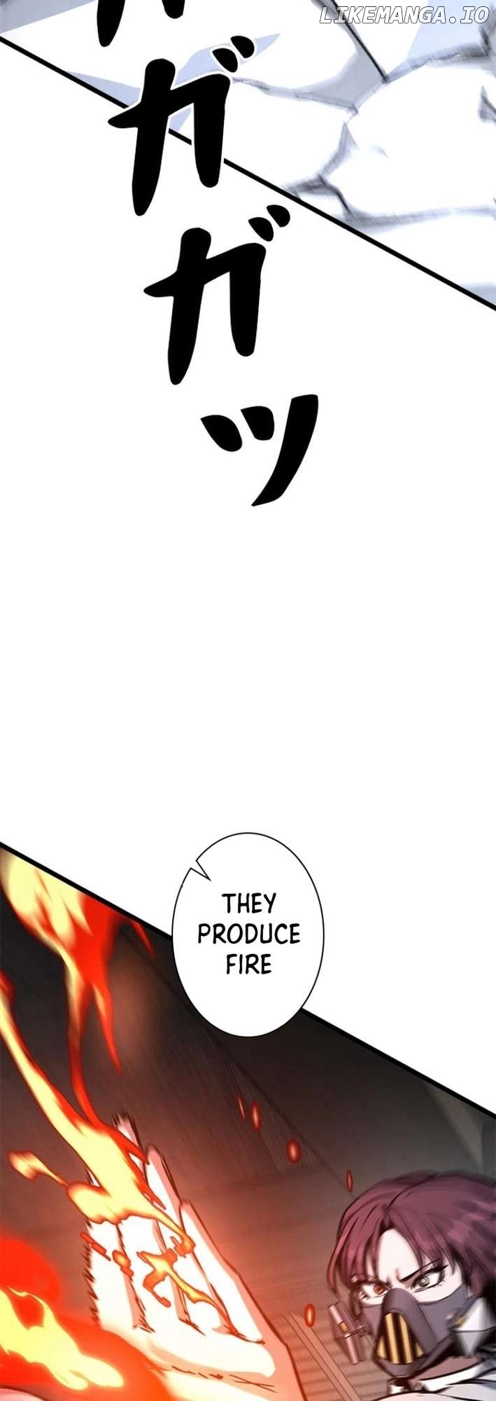 Knuckle Girl Reload Chapter 15 - page 26