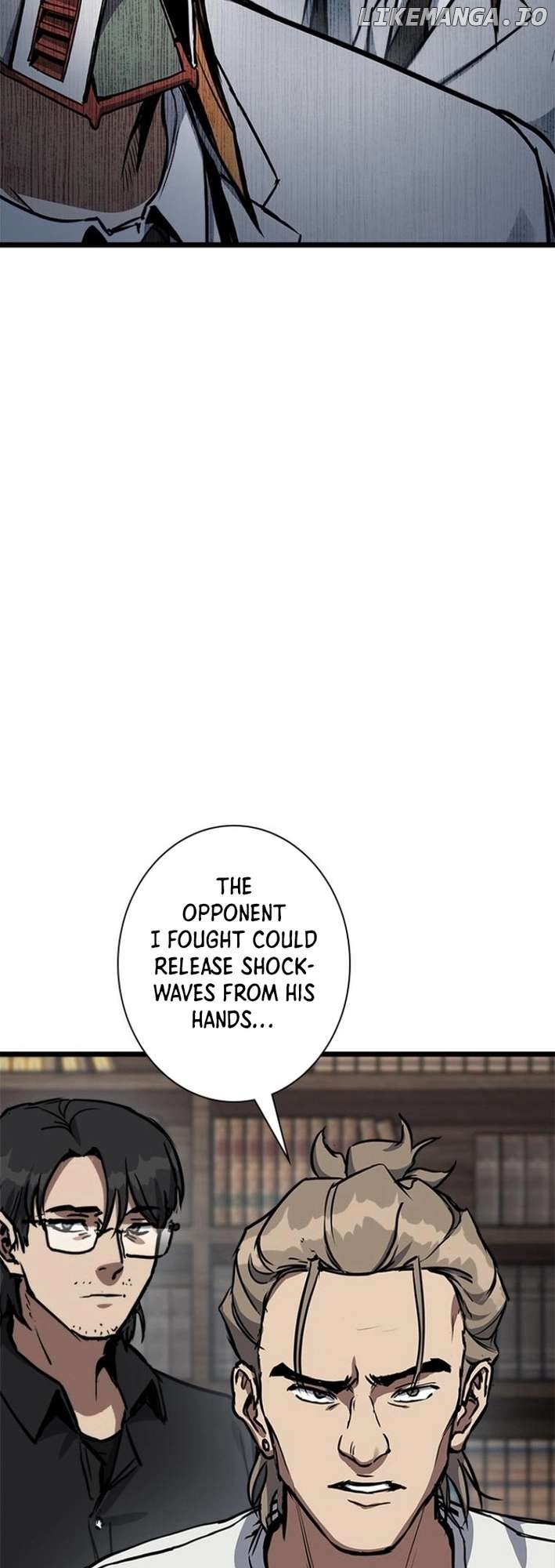 Knuckle Girl Reload Chapter 15 - page 30