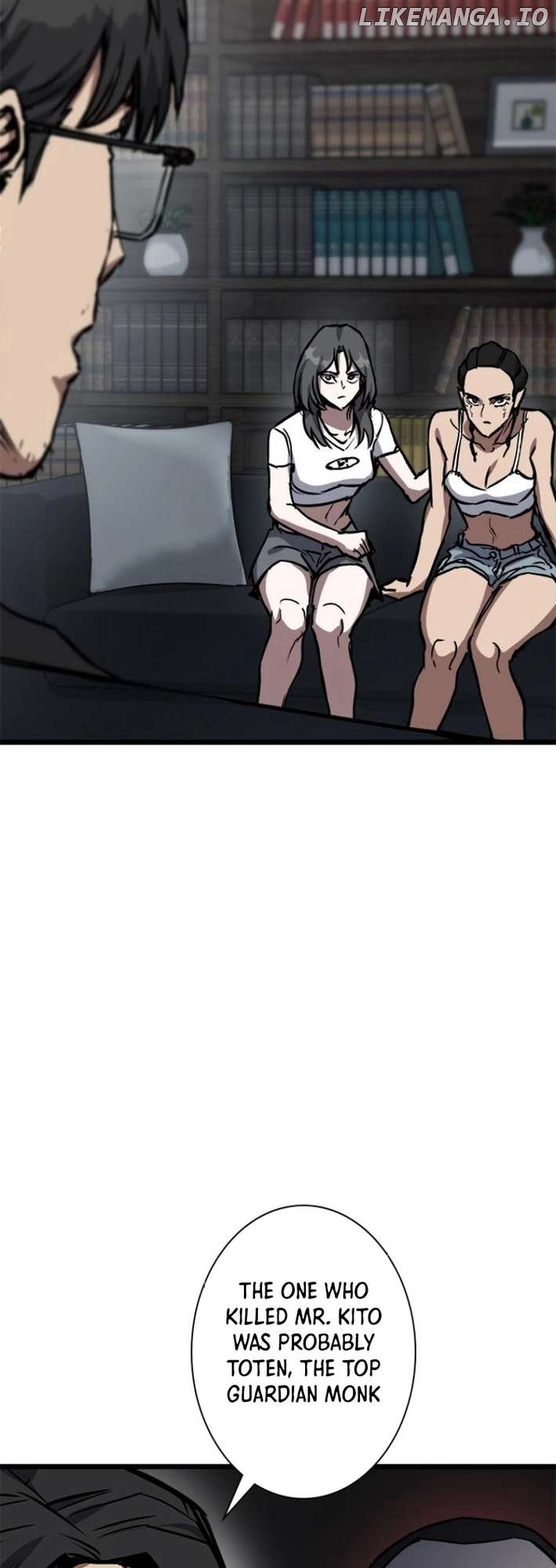 Knuckle Girl Reload Chapter 15 - page 33