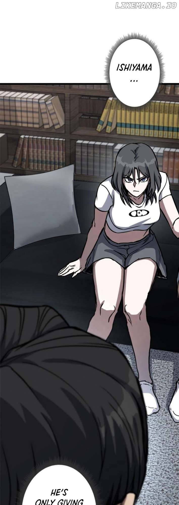 Knuckle Girl Reload Chapter 15 - page 35