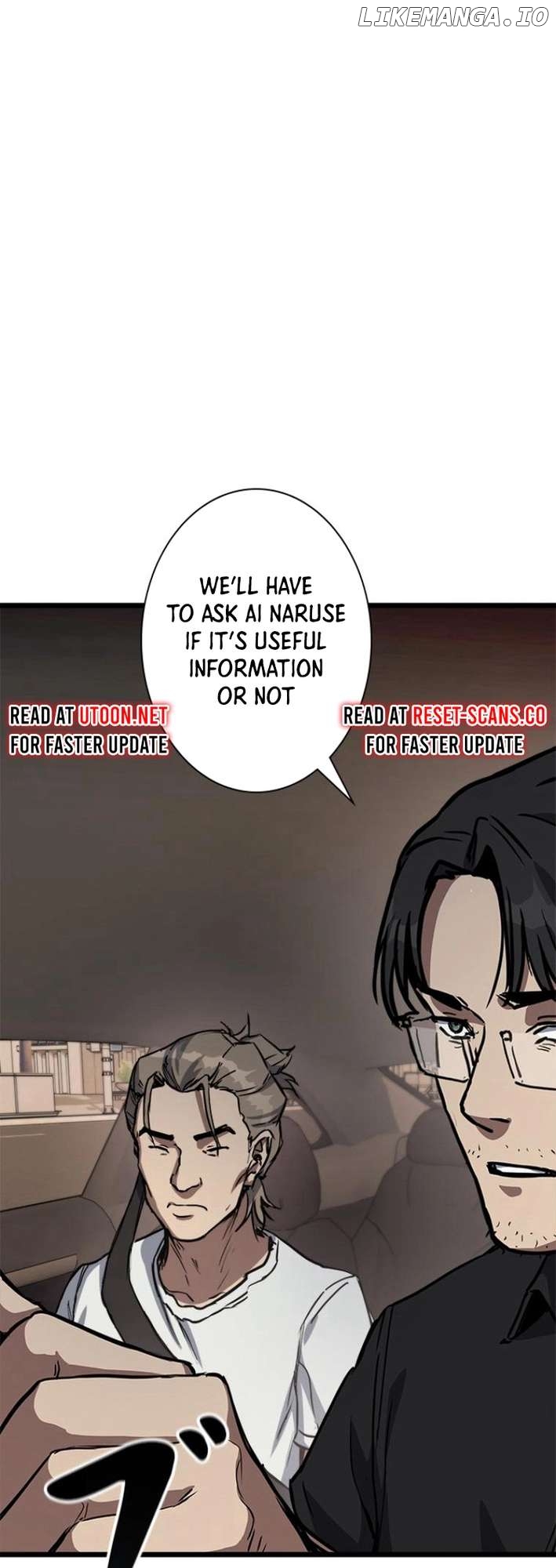 Knuckle Girl Reload Chapter 15 - page 4