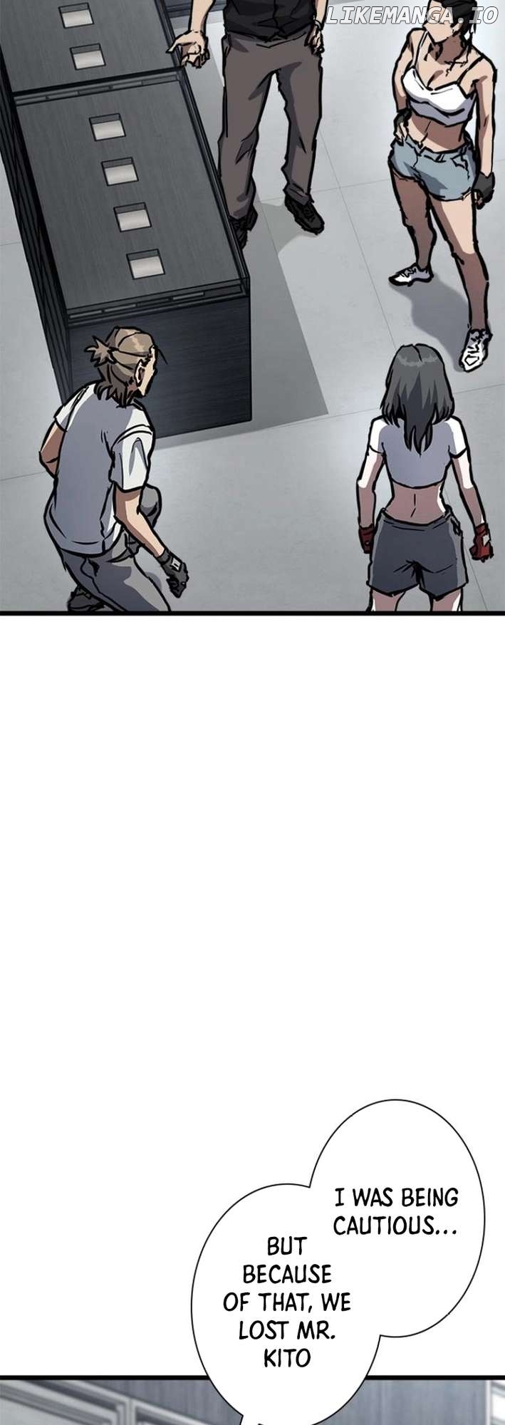Knuckle Girl Reload Chapter 15 - page 63