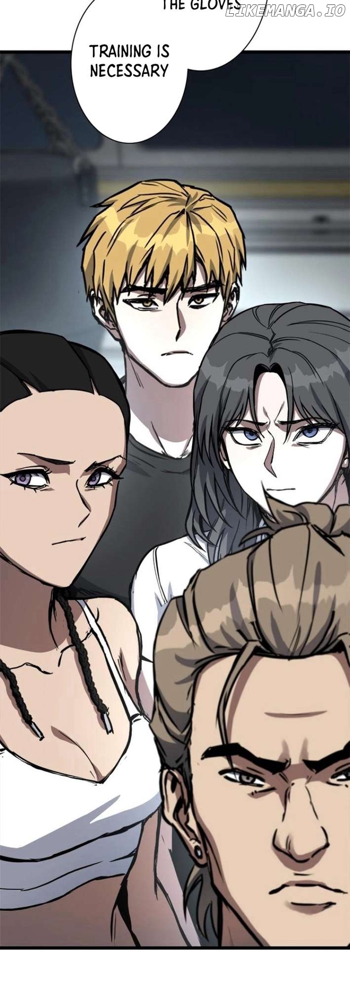 Knuckle Girl Reload Chapter 15 - page 65