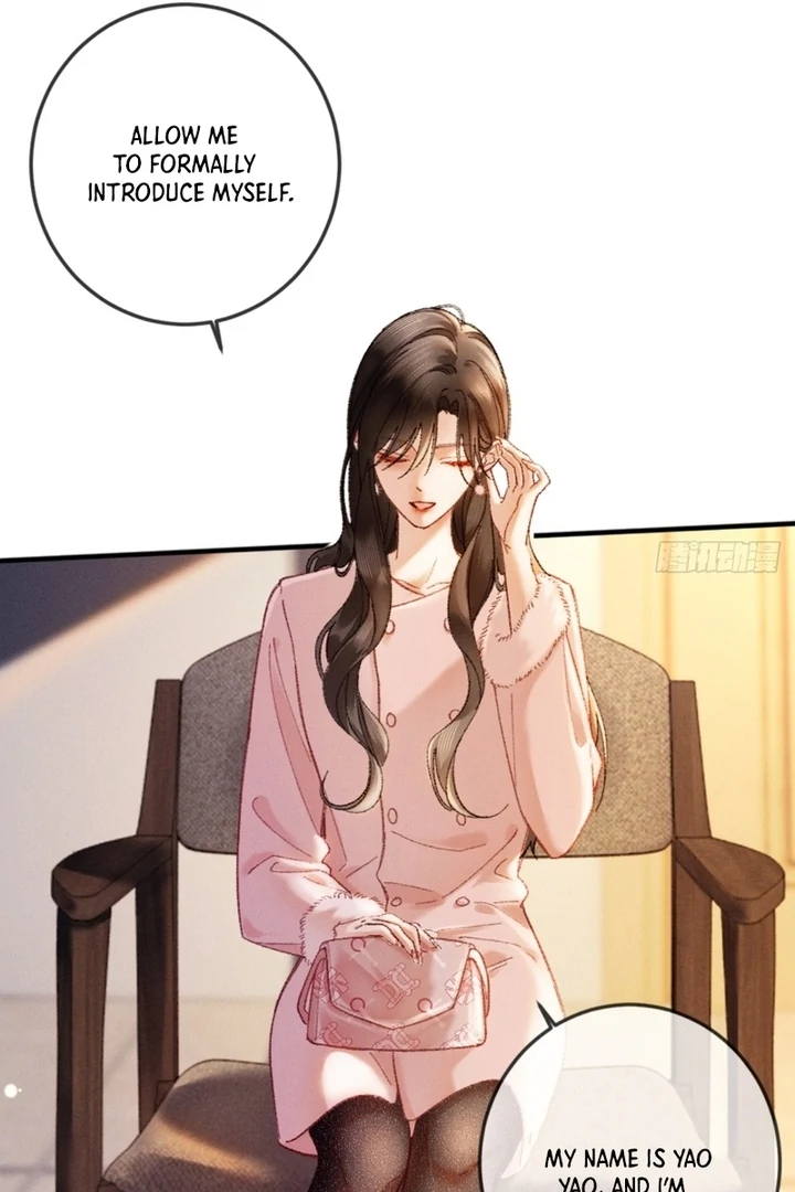 Fallen Contract Chapter 7 - page 15