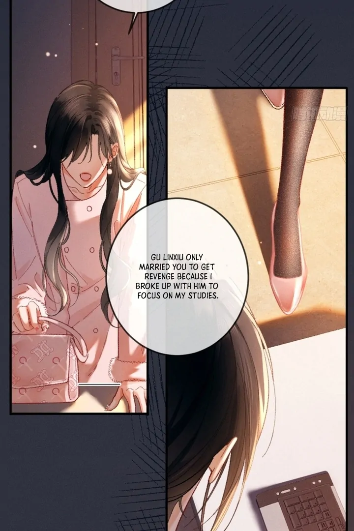 Fallen Contract Chapter 7 - page 22