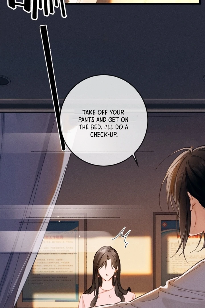 Fallen Contract Chapter 7 - page 37