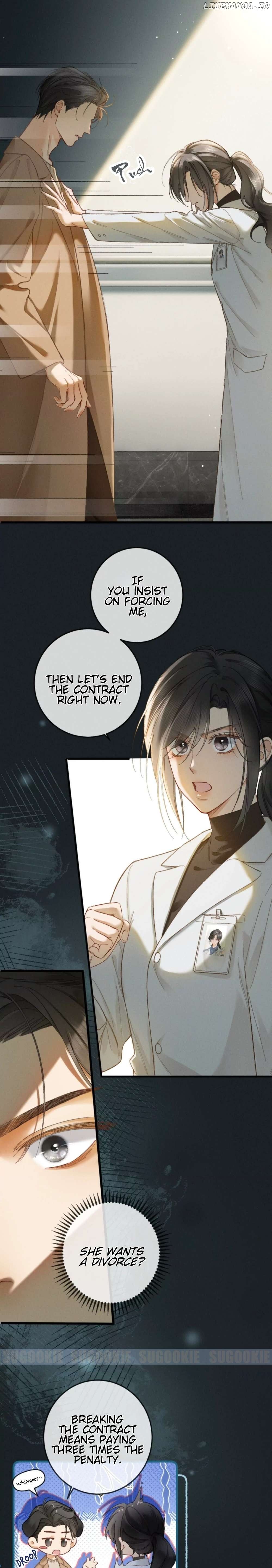 Fallen Contract Chapter 8 - page 1
