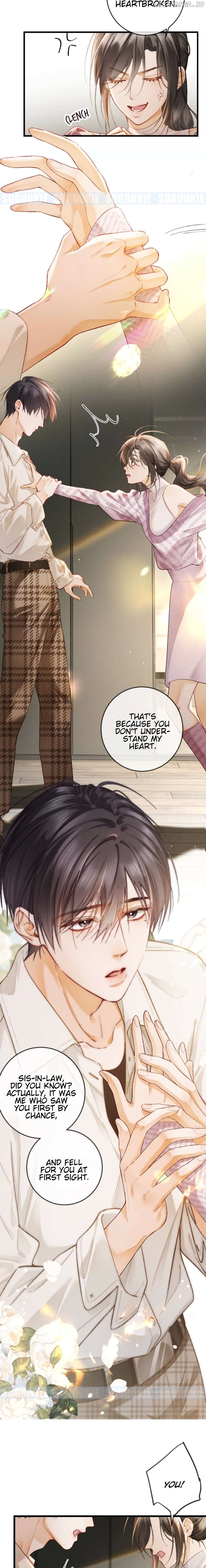 Fallen Contract Chapter 8 - page 11