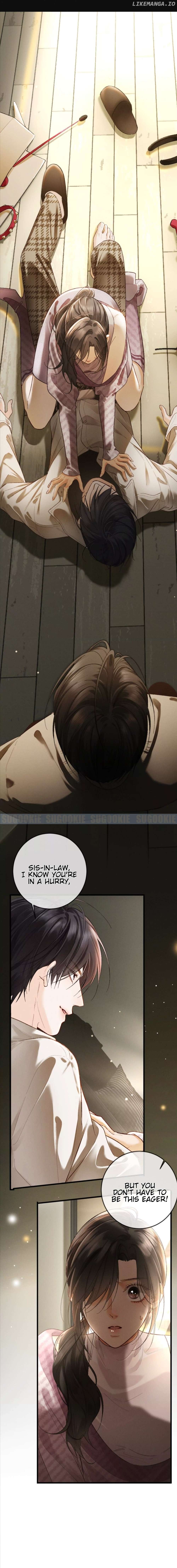 Fallen Contract Chapter 8 - page 14