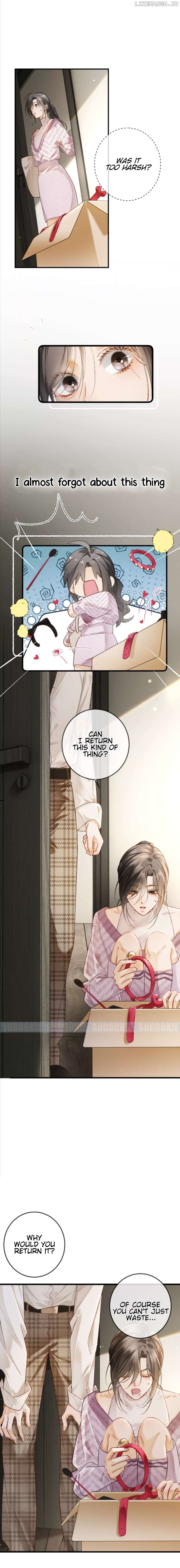 Fallen Contract Chapter 8 - page 9