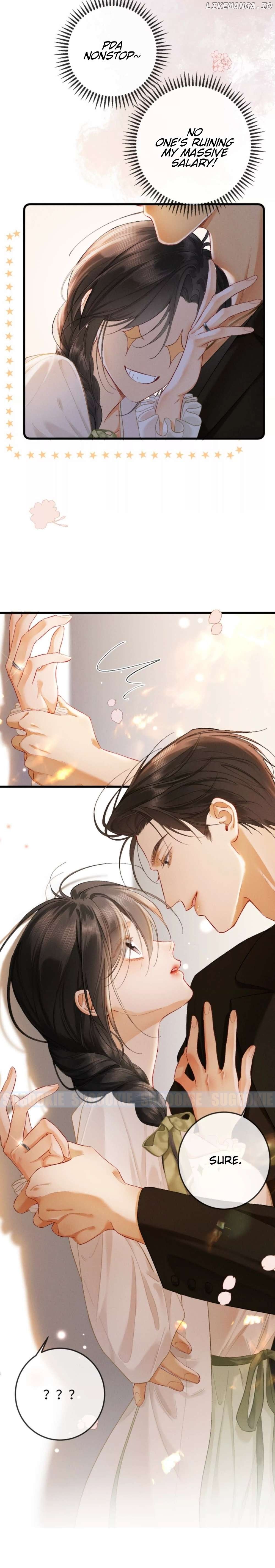 Fallen Contract Chapter 9 - page 17