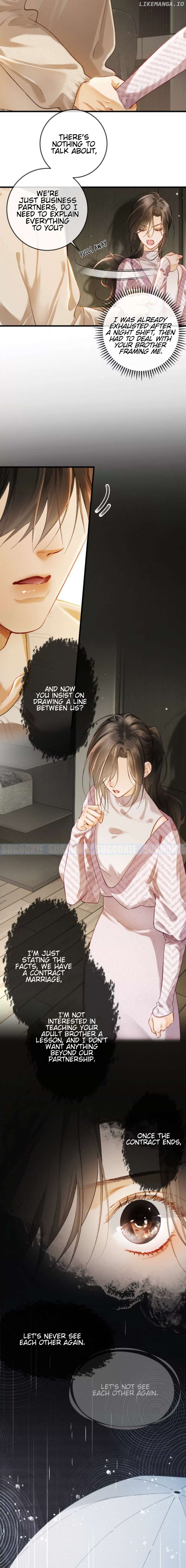 Fallen Contract Chapter 9 - page 2