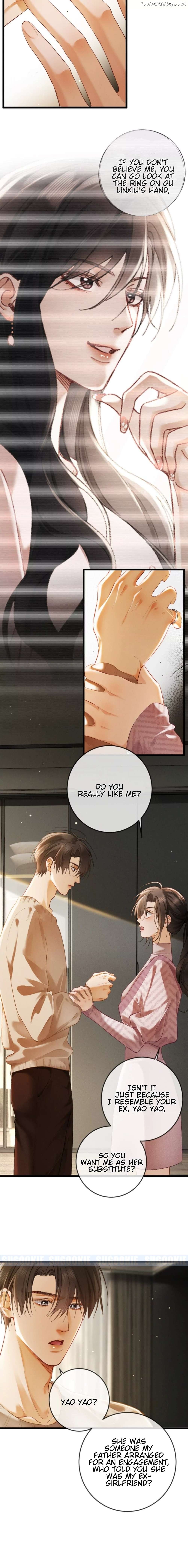 Fallen Contract Chapter 9 - page 6
