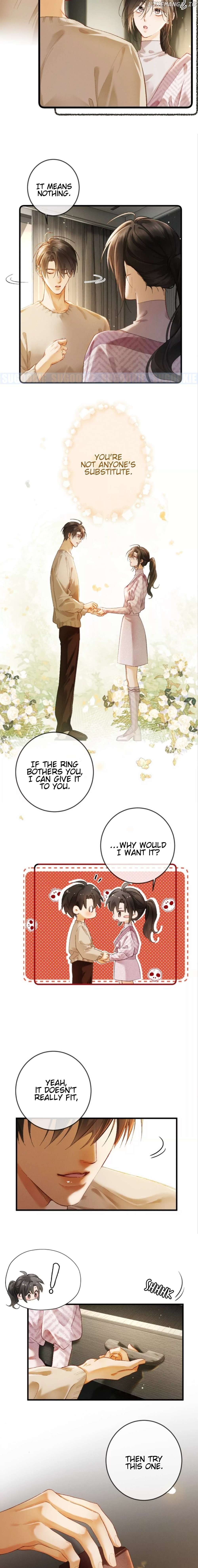 Fallen Contract Chapter 9 - page 8