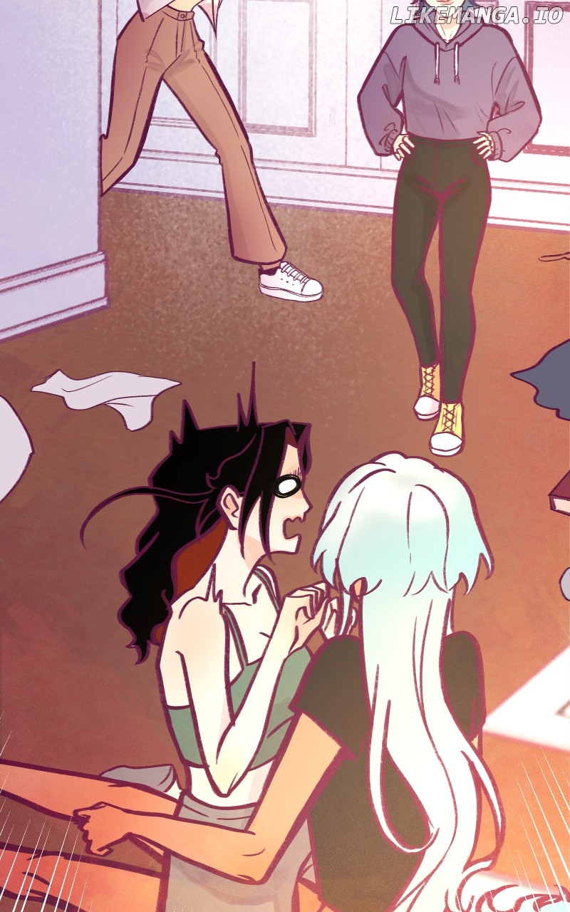 The Siren's Light Chapter 5 - page 6
