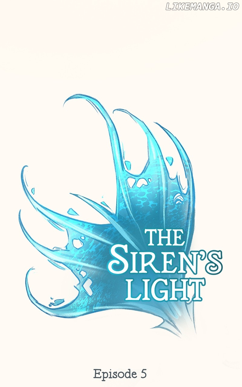 The Siren's Light Chapter 5 - page 8
