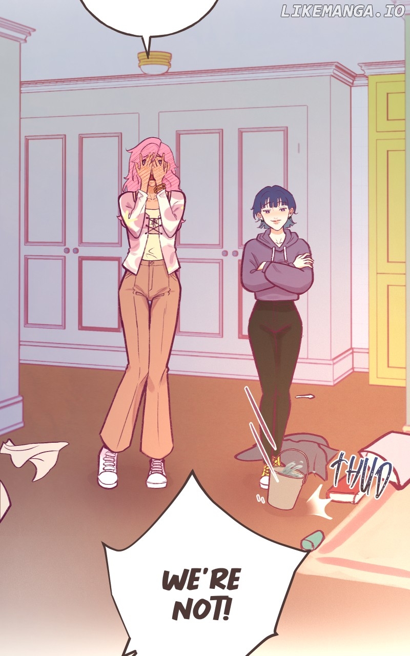 The Siren's Light Chapter 5 - page 18