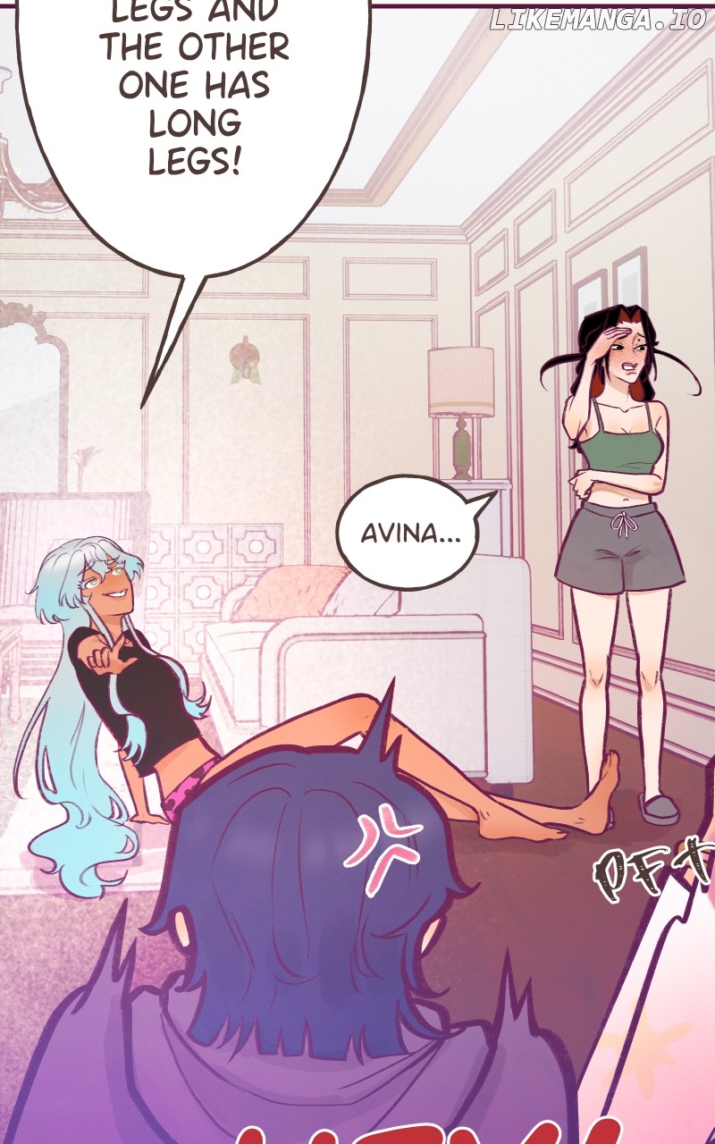 The Siren's Light Chapter 5 - page 25