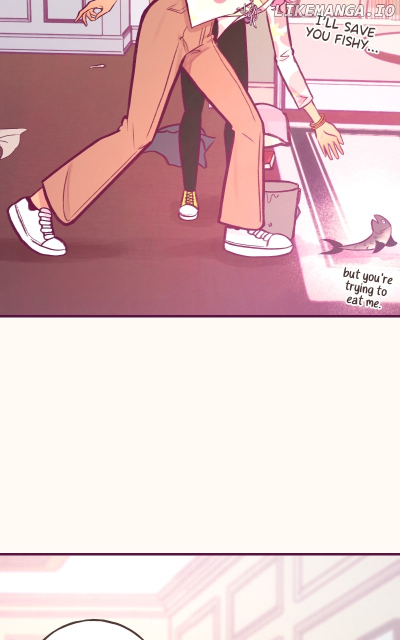 The Siren's Light Chapter 5 - page 27