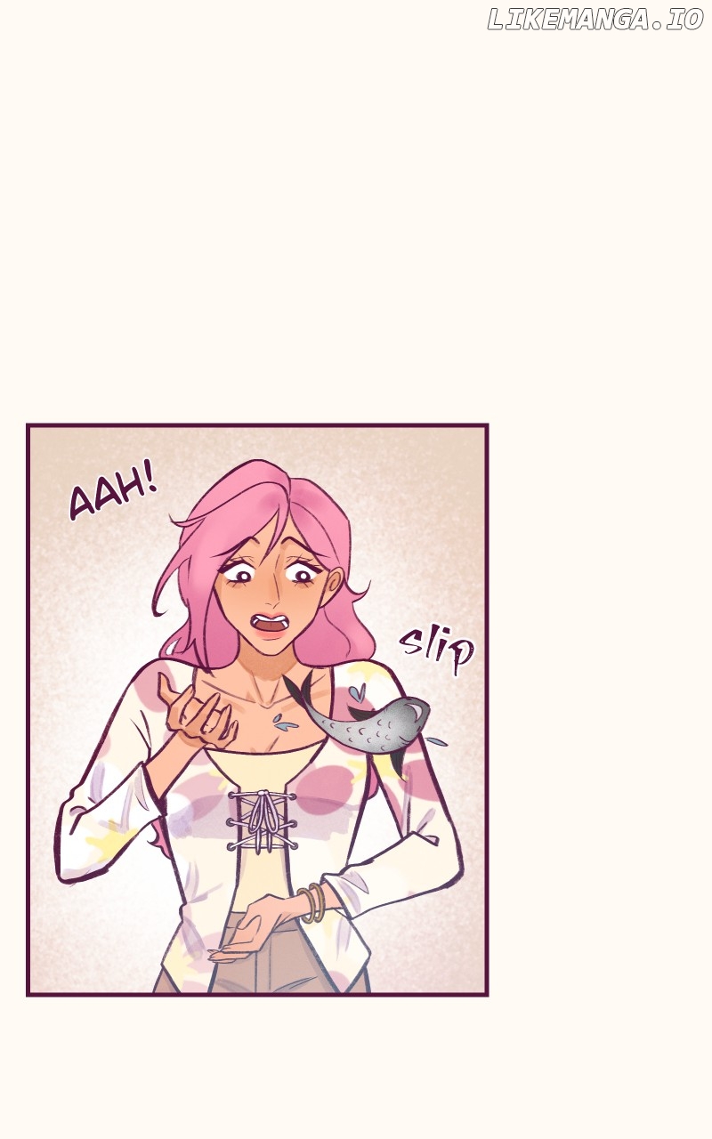 The Siren's Light Chapter 5 - page 32