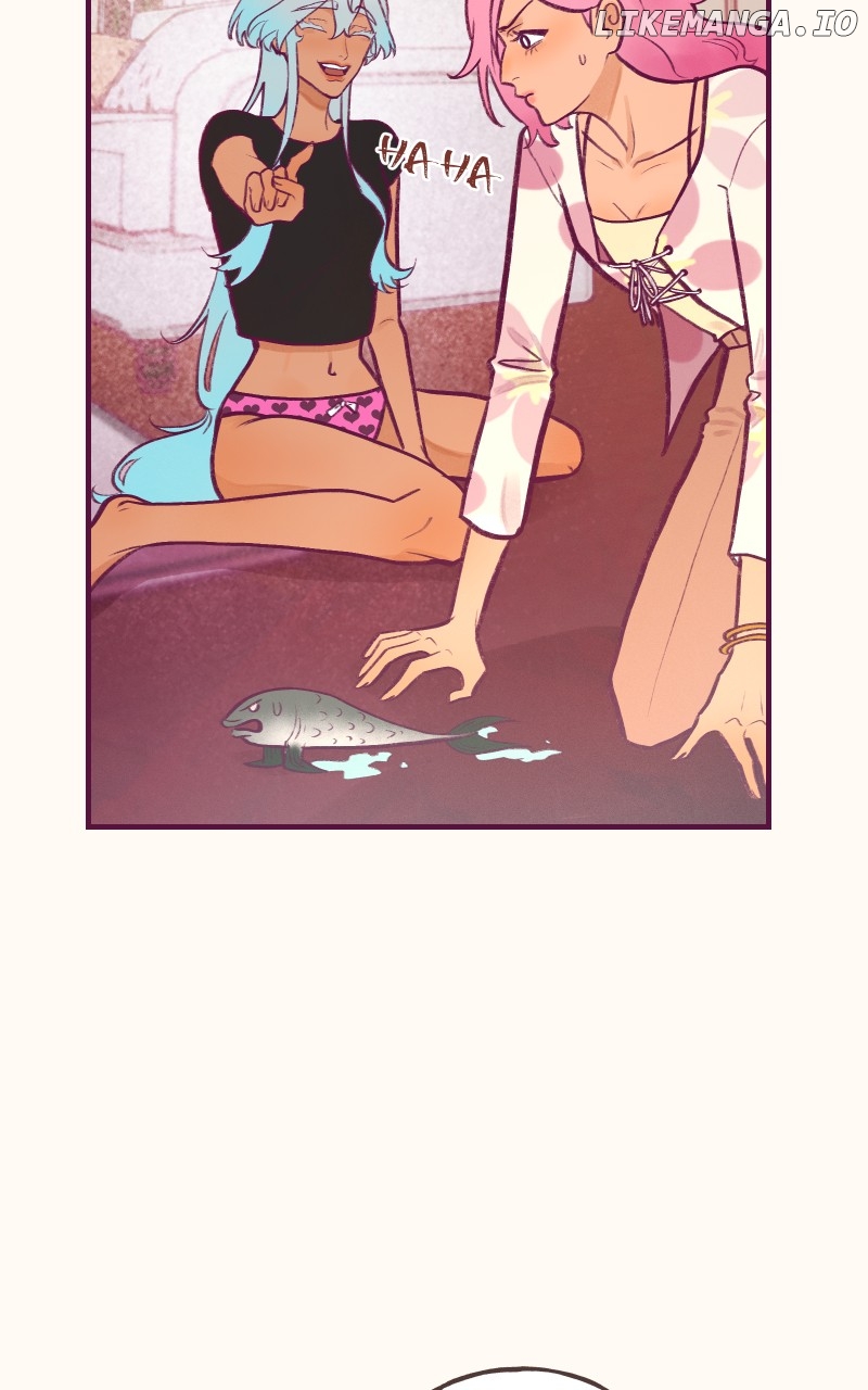 The Siren's Light Chapter 5 - page 35