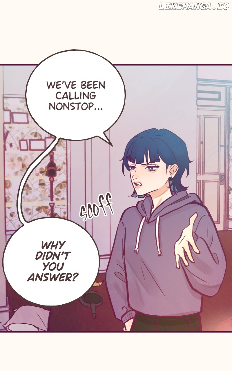 The Siren's Light Chapter 5 - page 37