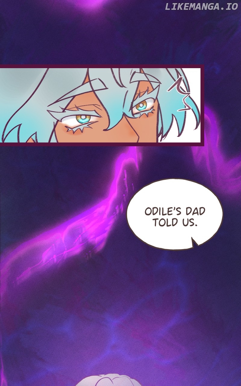The Siren's Light Chapter 5 - page 44