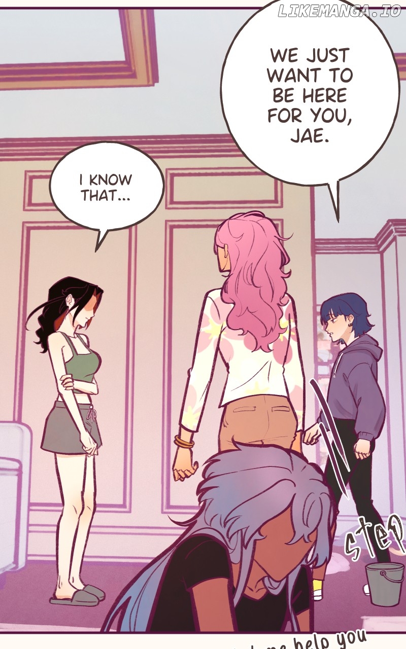 The Siren's Light Chapter 5 - page 53