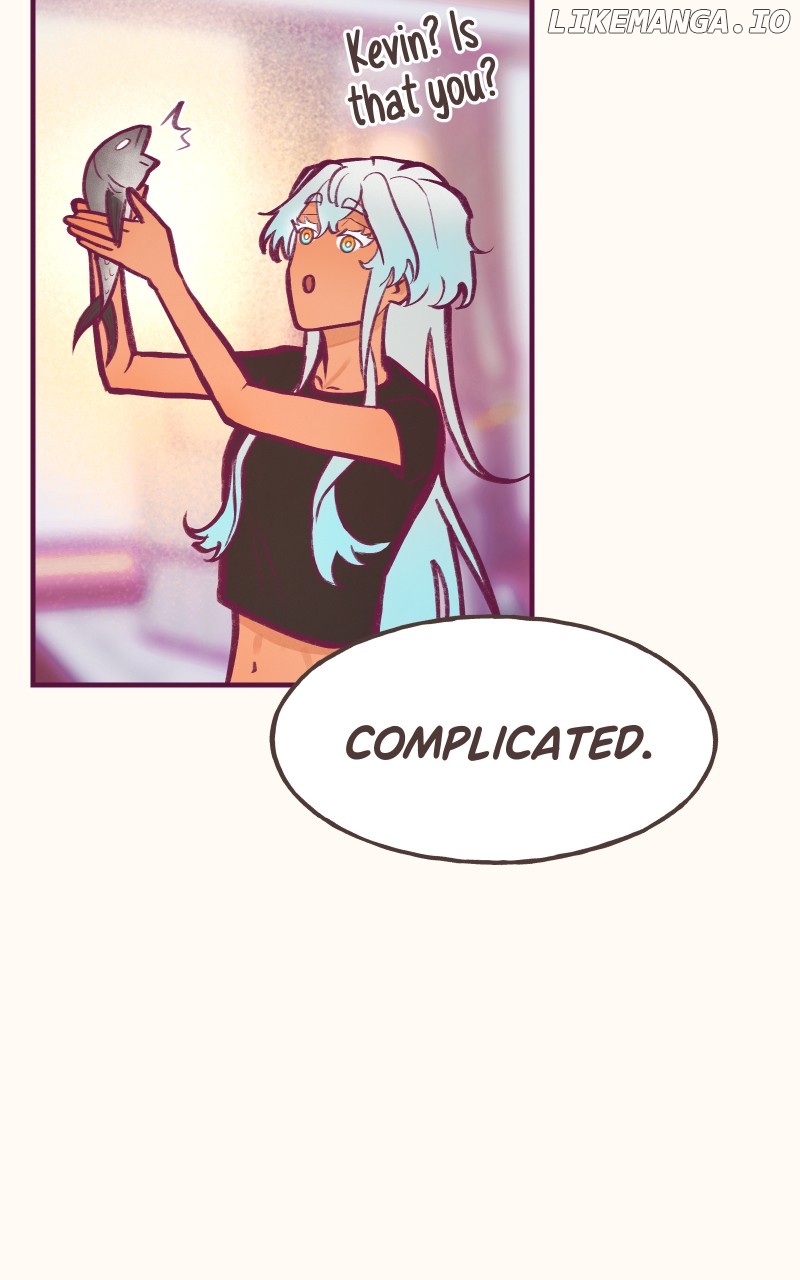 The Siren's Light Chapter 5 - page 57