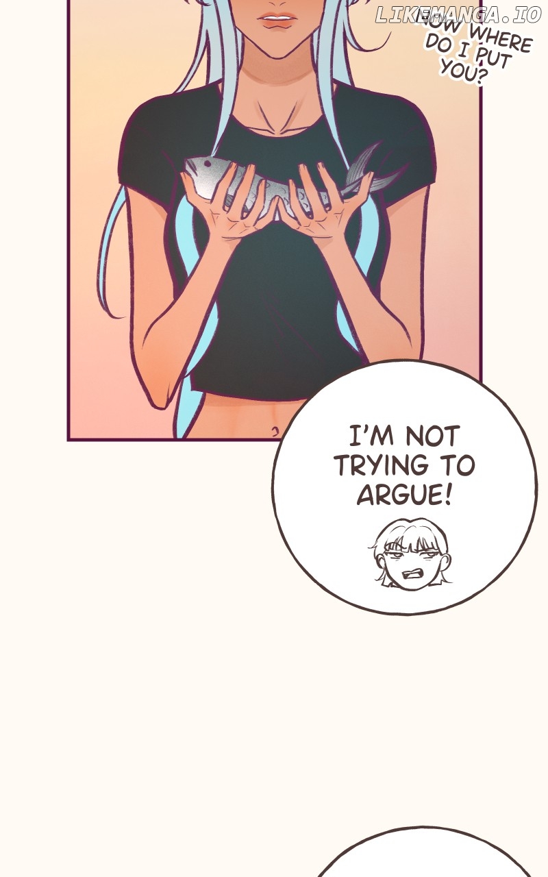 The Siren's Light Chapter 5 - page 62