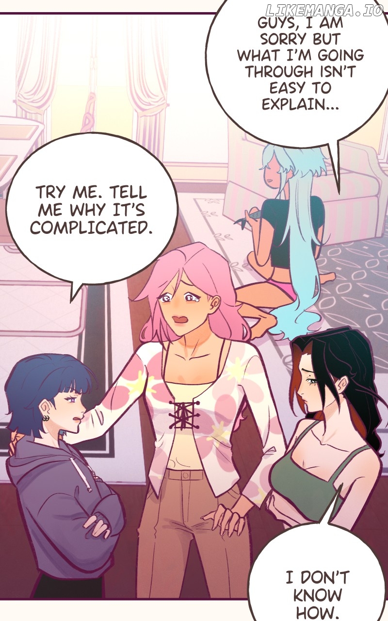 The Siren's Light Chapter 5 - page 63