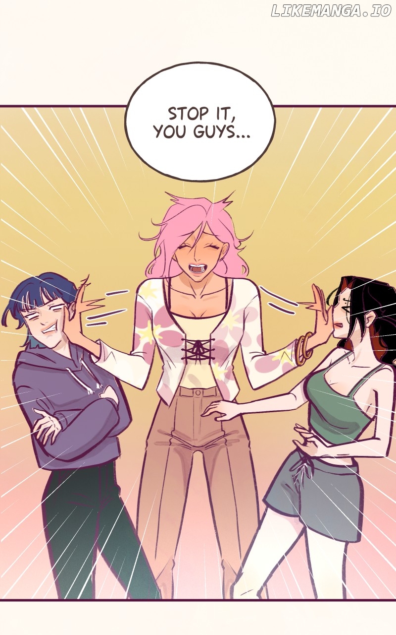 The Siren's Light Chapter 5 - page 71