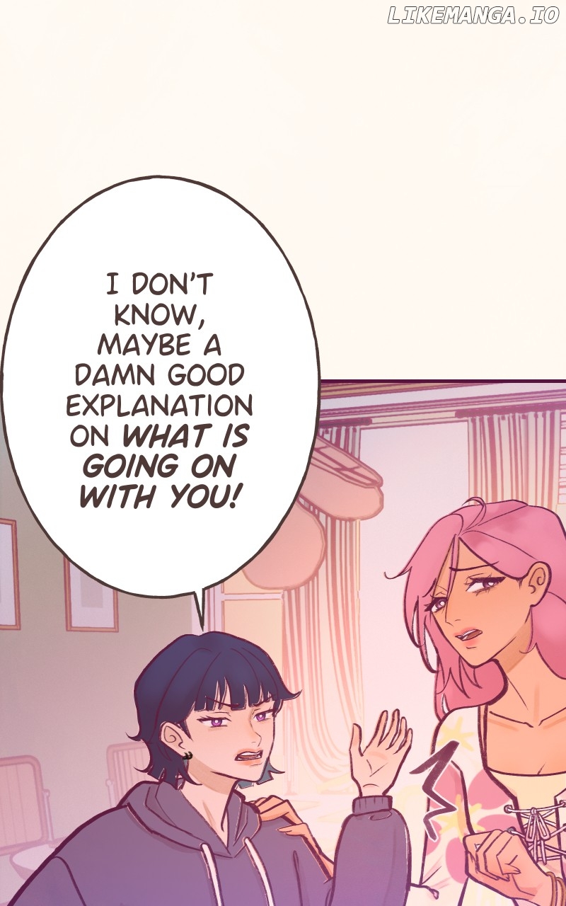The Siren's Light Chapter 5 - page 74
