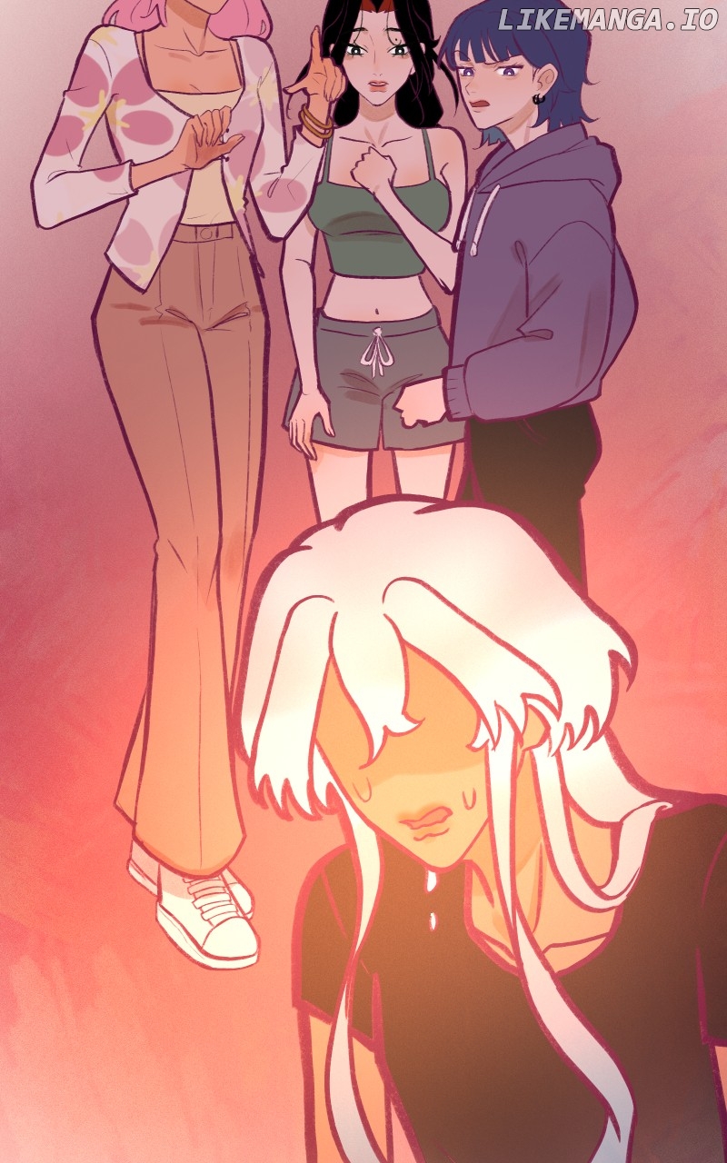 The Siren's Light Chapter 5 - page 77