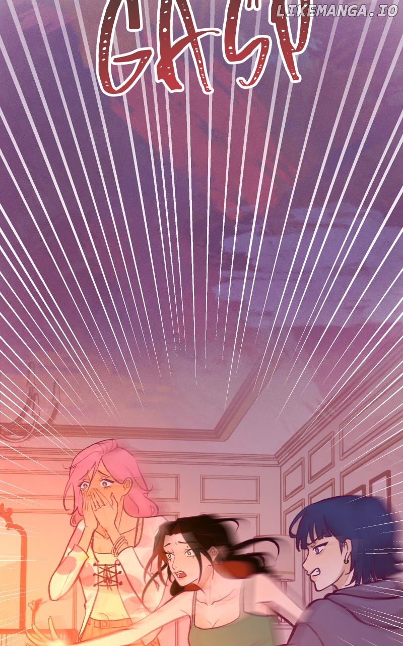 The Siren's Light Chapter 5 - page 80
