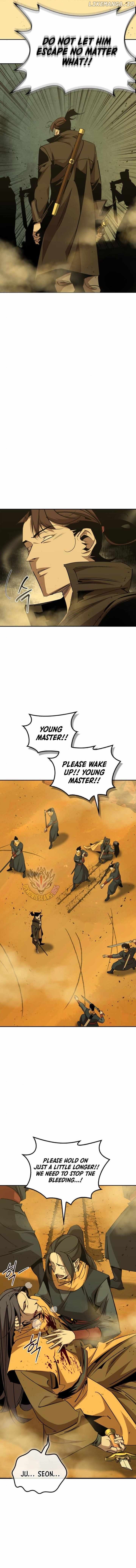 Martial Wild West Chapter 75 - page 11