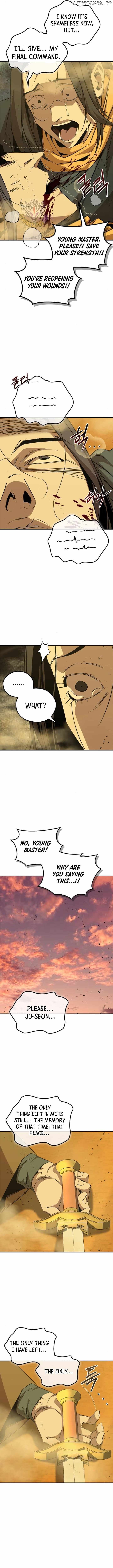 Martial Wild West Chapter 75 - page 12