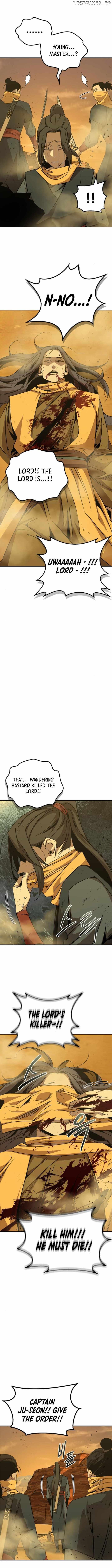Martial Wild West Chapter 75 - page 13