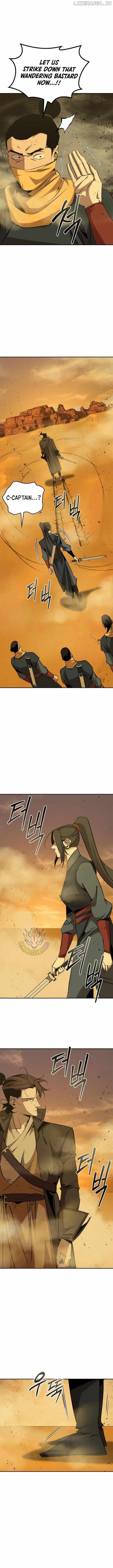 Martial Wild West Chapter 75 - page 14