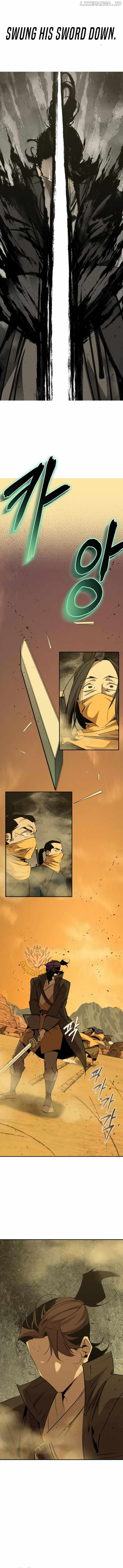 Martial Wild West Chapter 75 - page 7