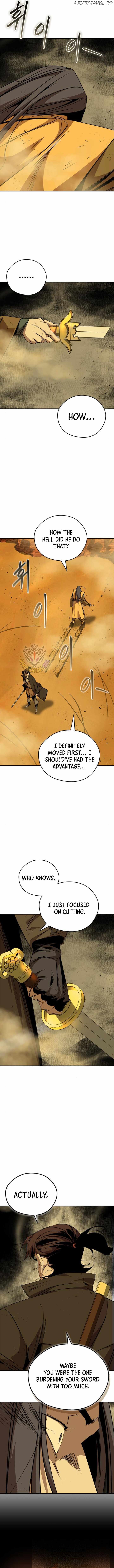 Martial Wild West Chapter 75 - page 8