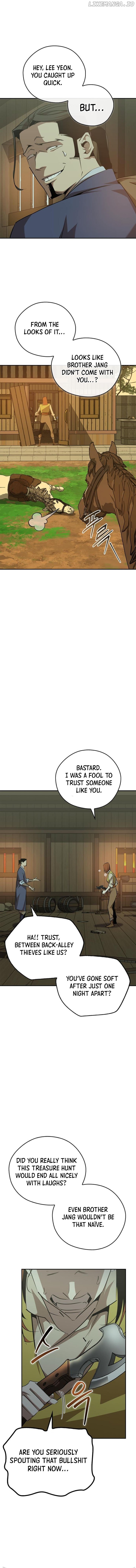 Martial Wild West Chapter 76 - page 10