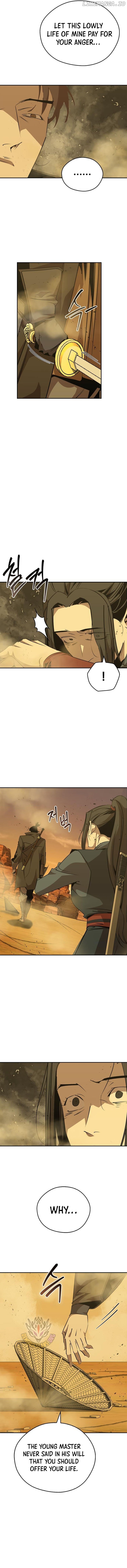 Martial Wild West Chapter 76 - page 5