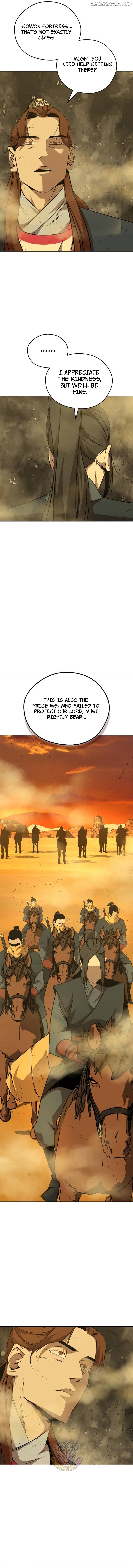 Martial Wild West Chapter 77 - page 10