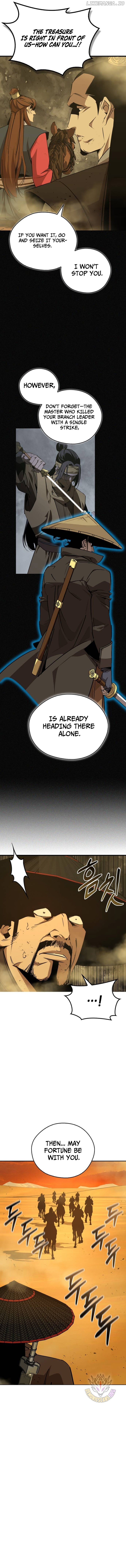 Martial Wild West Chapter 77 - page 14