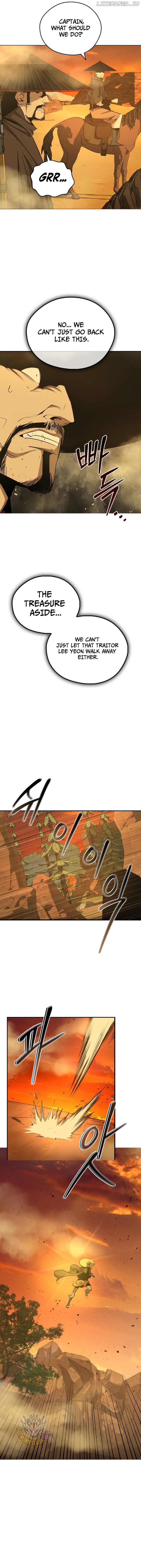 Martial Wild West Chapter 77 - page 15