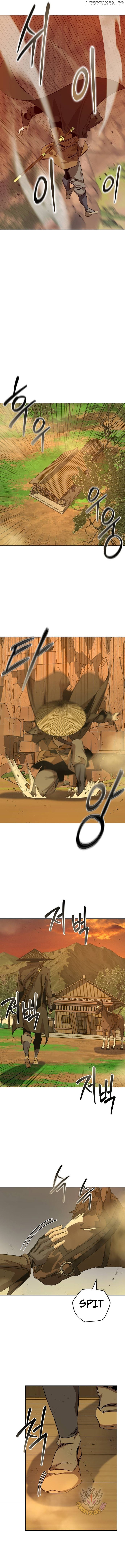 Martial Wild West Chapter 77 - page 16
